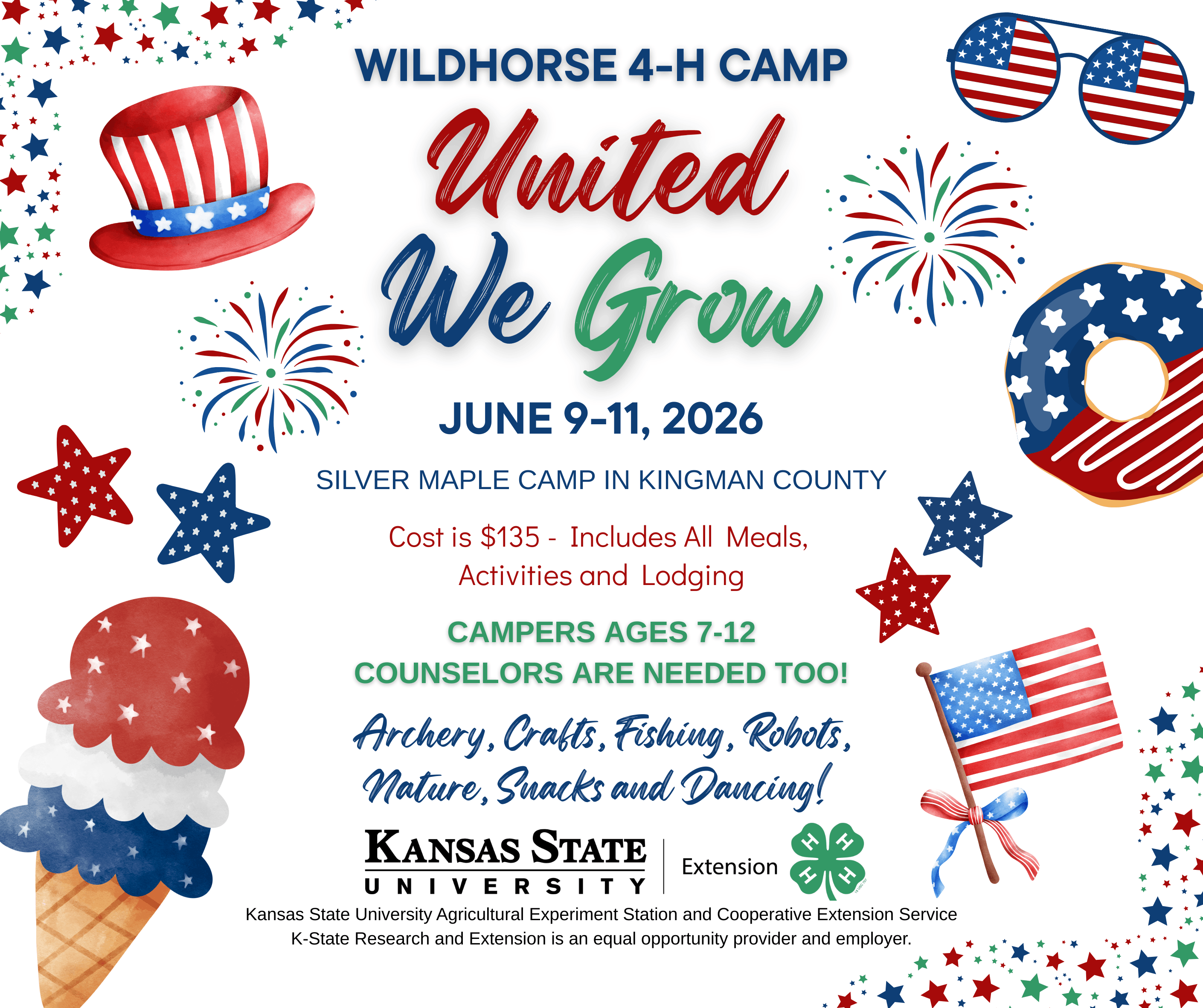 Camp Flyer